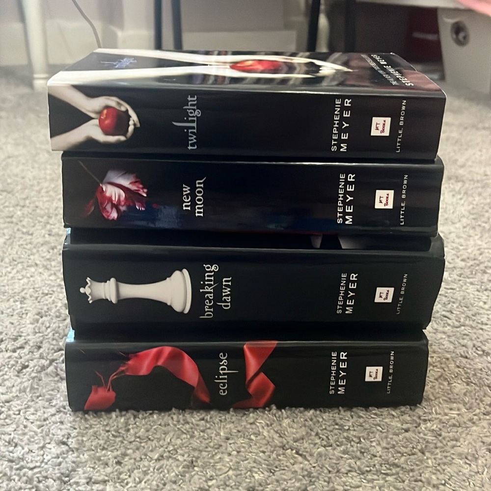 Twilight Book Series